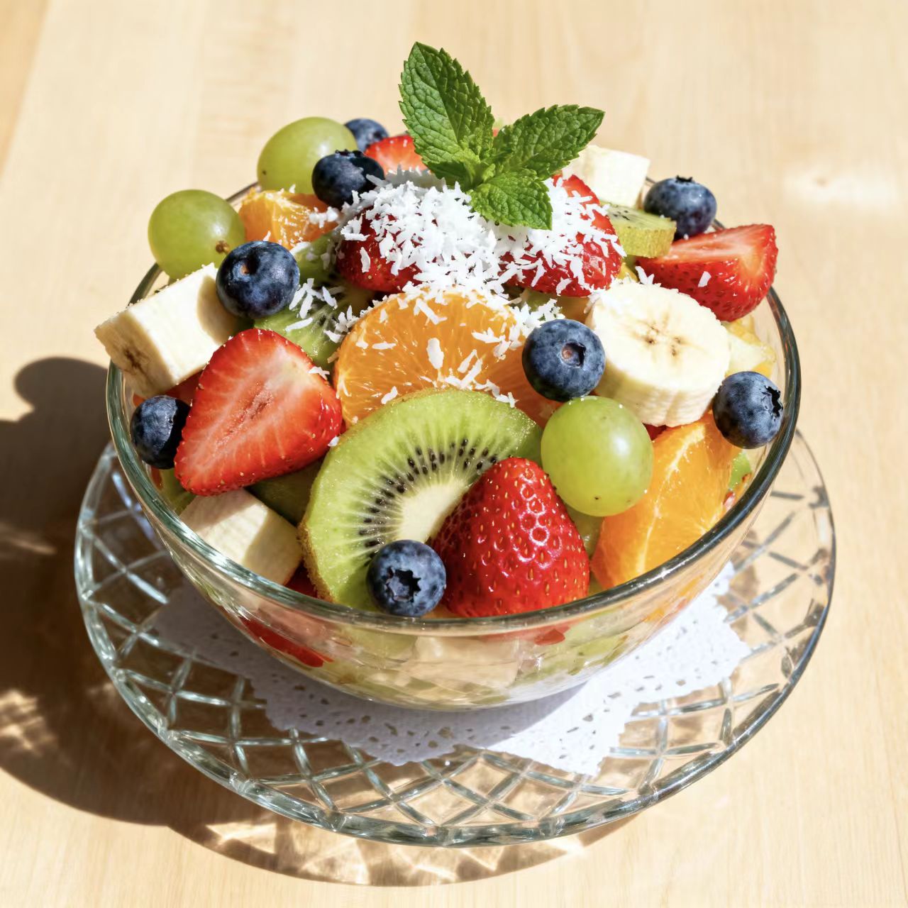 水果沙拉